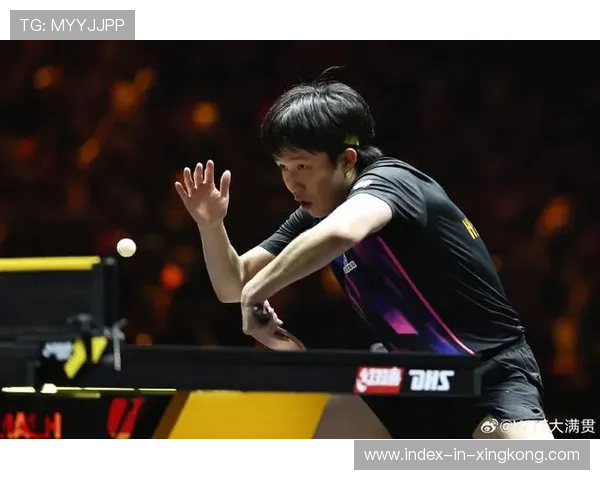 王楚钦目标直指金牌!自信与专注成最大底气 王楚钦目标直指金牌!自信与专注成最大底气