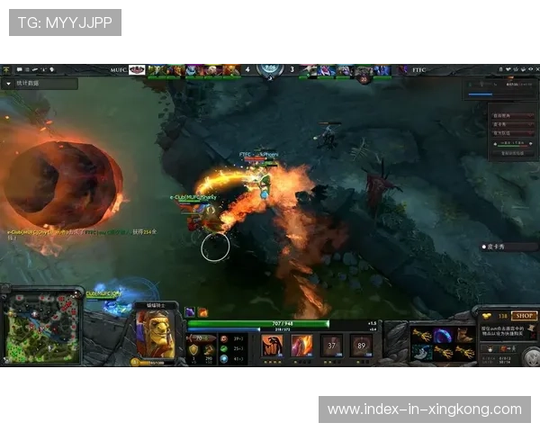 Dota2近卫翻盘胜利成为经典镜头