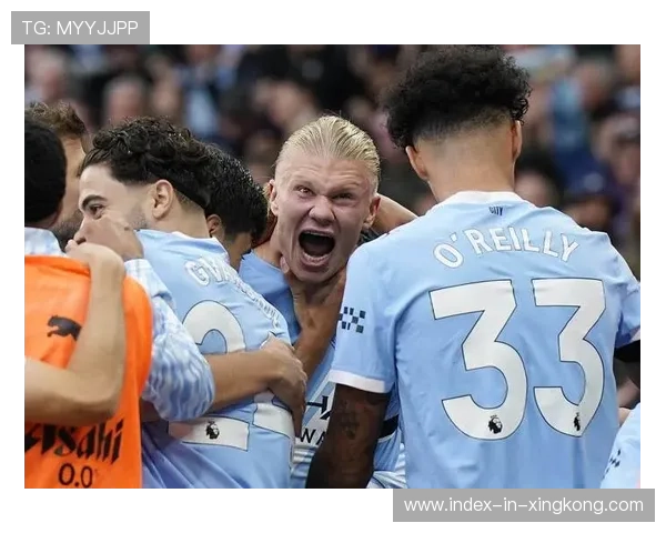 哈兰德的无球跑动助攻，成曼城致胜的隐形力量，哈兰德真的适合曼城吗