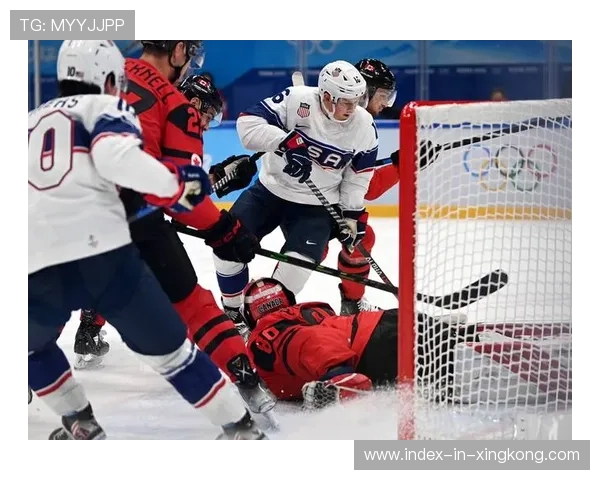 冰球：加拿大全场碾压对手7-0，体验北美冰球狂潮的魅力之旅