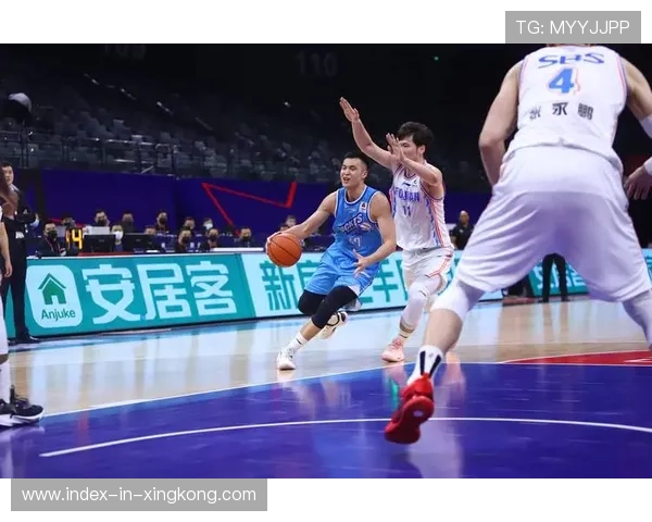 宁波攻守切换快速，特罗特反击拿下2分