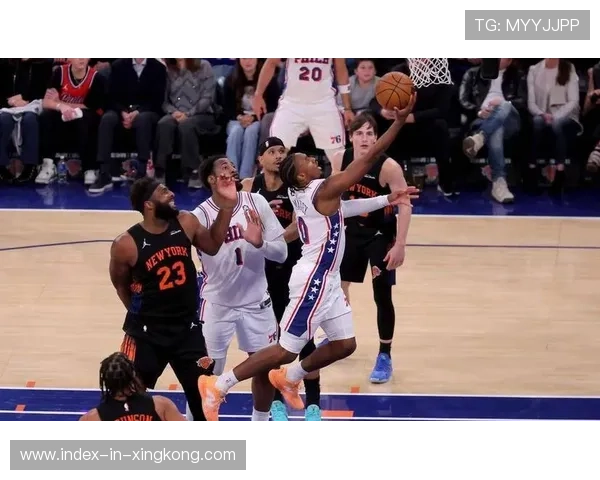 76人攻坚环节打出高质量回合